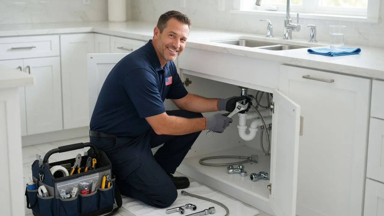 Emergency Plumber in Darden, TN near me